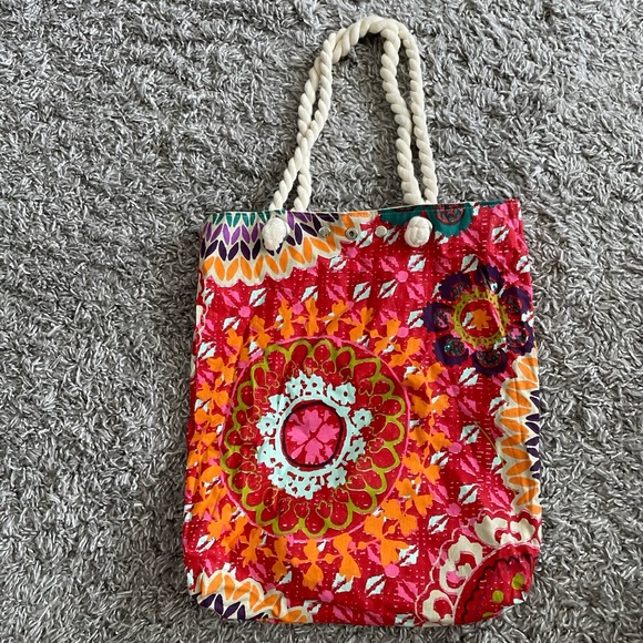 Two sided shoulder bag - Picture 4 of 5